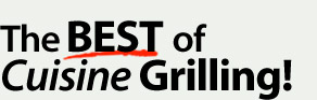 Cuisine Grilling, Volume 4